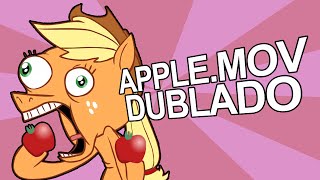 APPLEMOV  DUBLADO [upl. by Drannel]