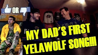 METALHEAD DAD REACTS TO YELAWOLF  quotCATFISH BILLY 2quot [upl. by Carry]