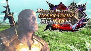 MHGU Is a Really Fun Game too [upl. by Egroj]