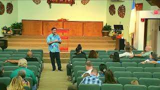 Koolau Baptist Church Live Stream [upl. by Nahum535]