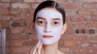 How To Use Kiehls Rare Earth Deep Pore Cleansing Face Mask [upl. by William]