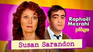 Une conversation lunaire avec Susan Sarandon   Les interviews de Raphael Mezrahi [upl. by Iridissa]