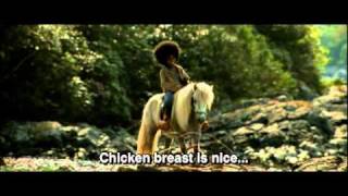 To Love A Chicken  Mr Lonely  Harmony Korine [upl. by Ecyrb]