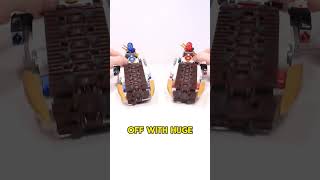 The BEST Ninja Combo Vehicle ninjago [upl. by Initof]