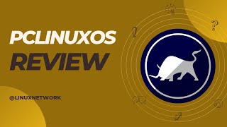 PCLinuxOS  Review [upl. by Chitkara951]