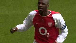 Round 26 Chelsea 12 Arsenal 20032004 [upl. by Pryce]