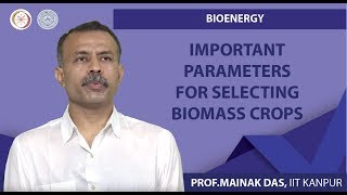 Important Parameters for Selecting Biomass Crops [upl. by Ahsirak718]