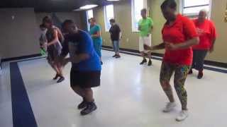 Right Foot Left Foot Soul Line Dance [upl. by Shum]