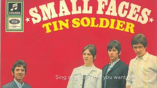 The Small Faces Tin Soldier  1967 remastered single [upl. by Alayne597]