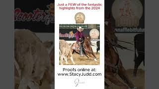 Highlights from 2024 Reno Snaffle Bit Futurity part 1 cowhorse workingcow [upl. by Jac364]