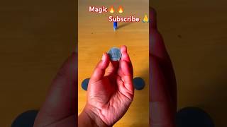 Battery power and🧲megneticshimplemagic shortexperimentviralvideo reels edmscienceexperiment [upl. by Gnouh]