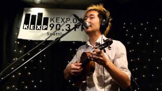 Kishi Bashi  Wonder Woman Wonder Me Live on KEXP [upl. by Ailecra691]