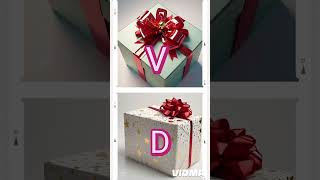 choose the gift box ll quickfix ll giftboxchallenge giftbox [upl. by Leseil69]