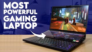 Top 10 MOST powerful gaming laptops in 2024 [upl. by Schumer]