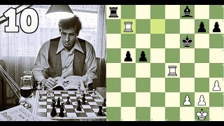 O match do século  Spassky vs Fischer  10a rodada 1972 [upl. by Adnawot]