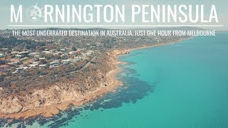 Mornington Peninsula  Add It To Your Australia Travel Bucket List [upl. by Yhtorod]