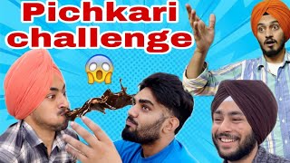 Pichkari Challenge 😱 Bhut funny vlog a 🤣 rafftarrai [upl. by Ocirred]