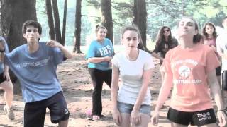 Bible Raps Nation Intro to Zionism Camp Ramah Palmer [upl. by Annayrb]