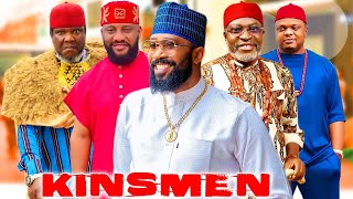 Kinsmen Complete Season Frederick Leonard 2024 Latest Nigerian Nollywood Movie [upl. by Onej]