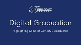 2020 Digital Graduation [upl. by Namus]