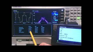 tinySA Ultra Signal Generator functionality [upl. by Ran]