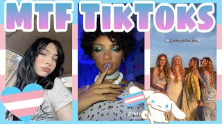 MTF Transgender TikToks [upl. by Claudio]