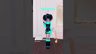 Outfits For Common Themes Dress To Impress roblox dti dresstoimpress fypシ゚viral [upl. by Xuagram]