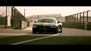 Audi driving experience at Buddh International Circuit [upl. by Yrffej]