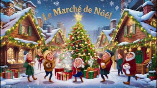 Le marché de Noël [upl. by Nnayrb768]