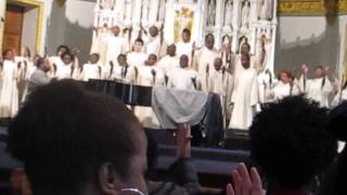 DC St Augustine Adult Gospel Chior [upl. by Aienahs]