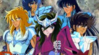 Caballeros del Zodiaco saint seiya ost 4 [upl. by Duax]