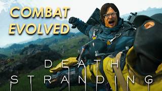 Death Stranding Combat How to Outsmart Your Enemies [upl. by Carlen]