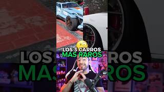 Los autos más raros y exclusivos del mundo 🚗💎 ¡Increíbles máquinas 😱 [upl. by Montfort]