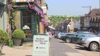 Travels in Britain  Episode 1  The Oxfordshire Cotswolds [upl. by Leslie272]