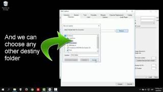 EAC Tutorial  How to rip an audio CD [upl. by Serolod]