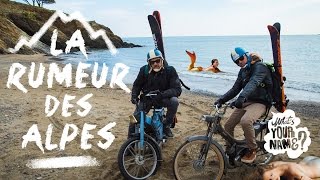 LA RUMEUR des ALPES  Road Trip  Episode 2 Saison 2 [upl. by Yrian]