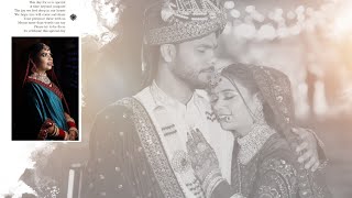 Best Cinematic Wedding Teaser 2024 Abhishek💕Manisha  Sandeep Photography Yamuna NagarM7015829004 [upl. by Carmelia332]