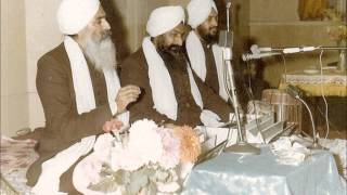 Bhai Avtar SinghGurcharan Singh Ji Sahib Mera Neet Nawan [upl. by Shalna]