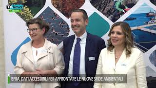 Ispra e Agenzia Ue Ambiente dati accessibili e completi per affrontare le nuove sfide ambientali [upl. by Daron]