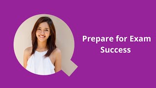 Prepare for Exam Success [upl. by Lexerd]