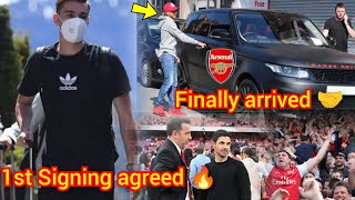 🔴🟢CONFIRMED  Arsenal Transfer news Arsenal DONE DEALS 🔥Arsenal New Signing🤝SKY SPORTS ANNOUNCED [upl. by Neved]