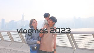 vlogmas2023 hongkong babies dec 4 2023  Anna Cay ♥ [upl. by Fraser461]