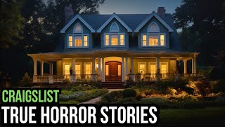 3 TRUE Creepy Craigslist Horror Stories [upl. by Nnyletak]