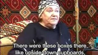 Testimony of Raisa Galperina about the mass murder of the Jews from Berdichev in Ukraine [upl. by Robison]