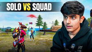 HEROIC LOBBY SOLO VS SQUAD MY BEST GAMEPLAY  GARENA FREE FIRE [upl. by Placidia925]