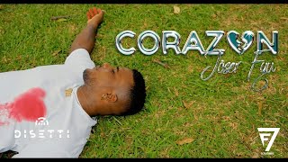 Joser Fyu  Corazón Video Oficial  Salsa Urbana [upl. by Oringas355]