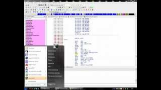 IDA Pro поиск HEX значений в играх [upl. by Leeth]
