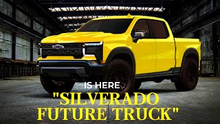 The NextGen 2026 Chevy Silverado  Style and Capability [upl. by Siron]