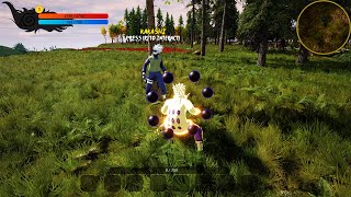 THE FIRST EVER NARUTO OPEN WORLD RPG Project Shinobi [upl. by Gayner]