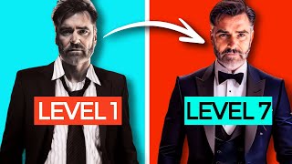 The 7 Levels of Wealth Stuck at Level 1 Watch this [upl. by Euqinitram]